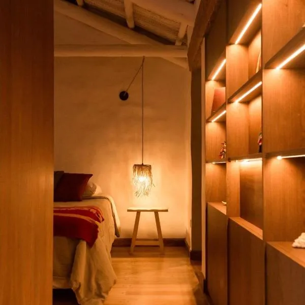 Loft Espacio Purma – hotel w mieście Purmamarca