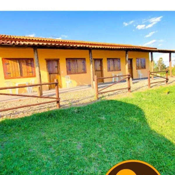 Pousada Xodó, hotel v destinaci São Pedro