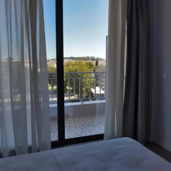 The ViewPoint VP1, hotelli kohteessa Mytilini