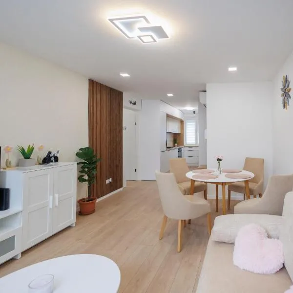 Blonde Apartman Nagykanizsa, Hotel in Nagykanizsa