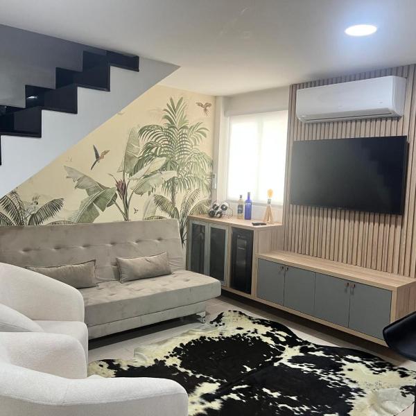 Duas Coberturas Luxo Duplex com Vista Mar Recreio - Foto 5