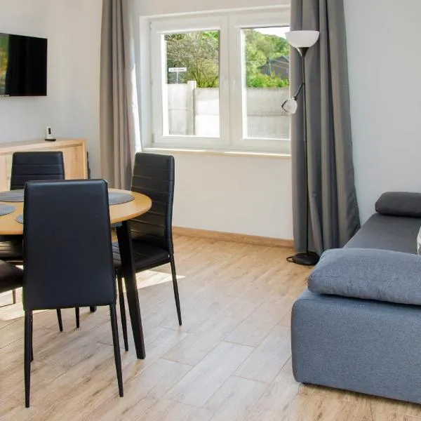 Apartamenty Suchacz, hotel em Suchacz