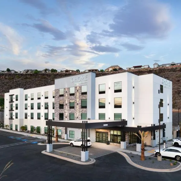 @HOME by Best Western St. George, hôtel à Saint George