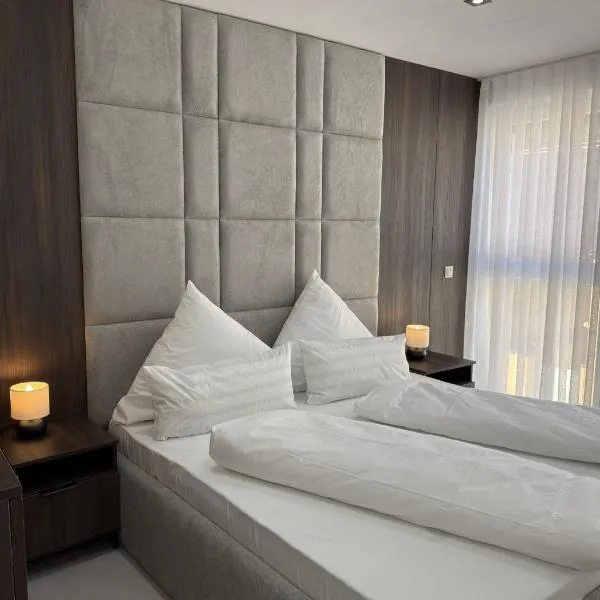 JAM Suite โรงแรมในโคเบลนซ์