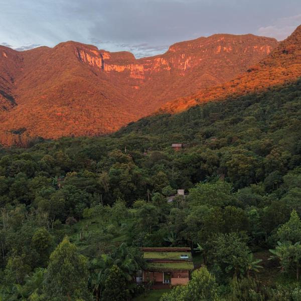 Refúgio na Montanha com Hidromassagem e Vista para os Cânions