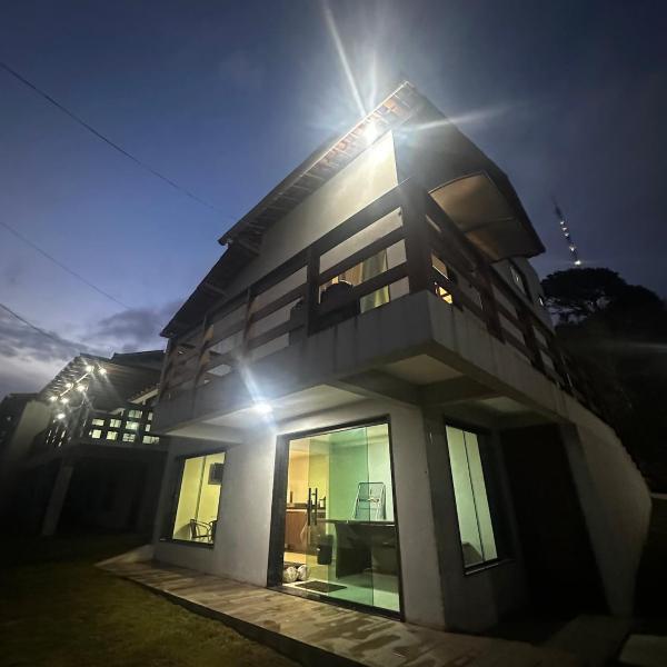 Casa aconchegante em Serra Negra