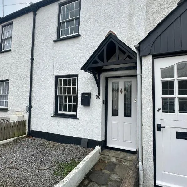 No 4 Devon Square, hotel in Kingsbridge