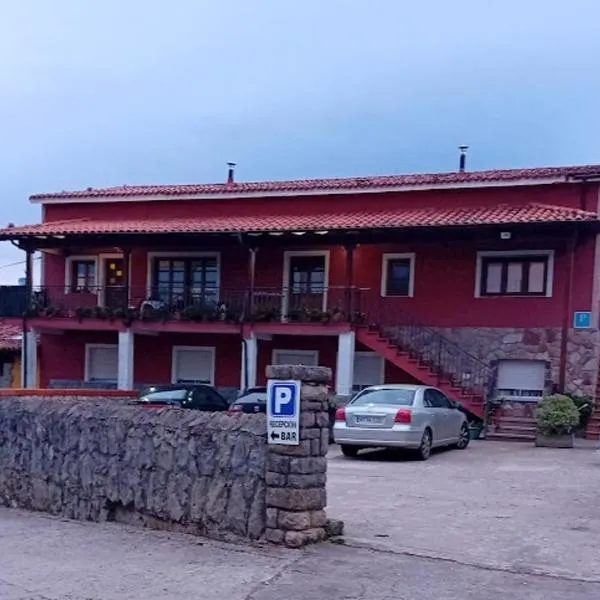 Pensión Mariaje, hotel en Celorio
