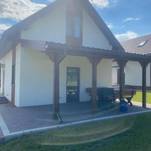 Biebrzańska Przystań 1, hotel a Goniadz