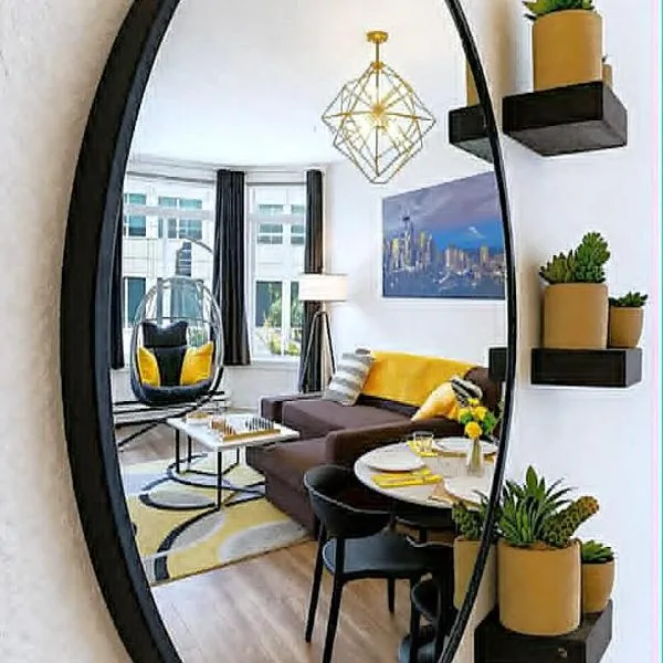 Viesnīca Vibrant City Gem/99 Walk/Pike Pl/Pool/Pet/Parking Sietlā