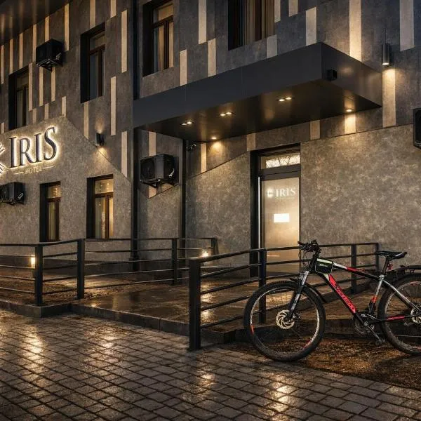 Iris Hotel Tashkent, hotel in Salor Bekati