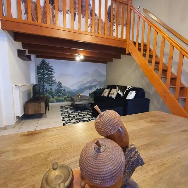 La Canopée Atypique Vendée, Hotel in Luçon