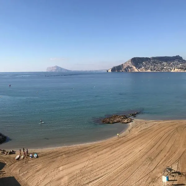 Ti Miquel, hotel in Calpe