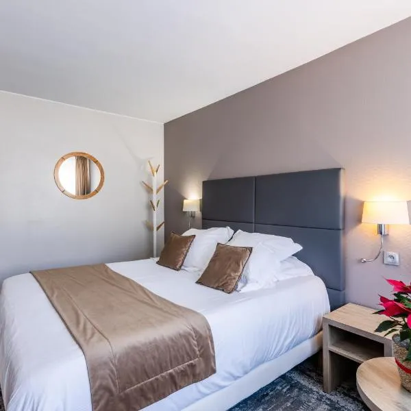 Hotel Vauban Briançon Serre Chevalier, khách sạn ở Briançon