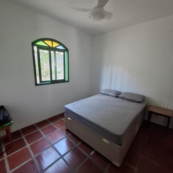 Quartos na Praia da Armação-Matadeiro