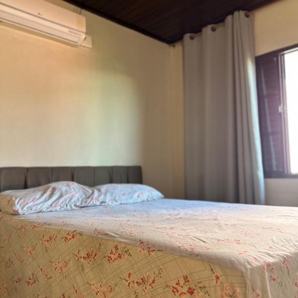 Casa com piscina aquecida e quadra de vôlei - Foto 2