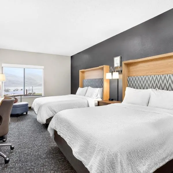 Holiday Inn Clarkston - Lewiston by IHG – hotel w mieście Clarkston