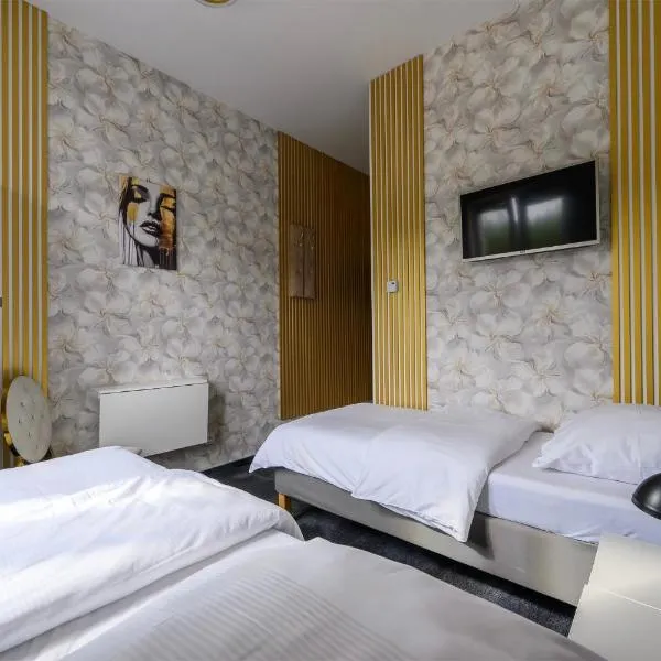 Hotel Leśny Korne koło Kościerzyny - Kaszuby, hotel a Korne