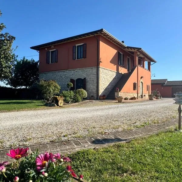 Villa Giulia apartment Assisi, hotel in Castelnuovo