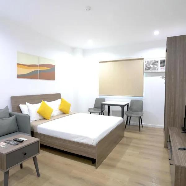 Mangrove Residences Mactan, hotel u gradu 'Punta Engaño'