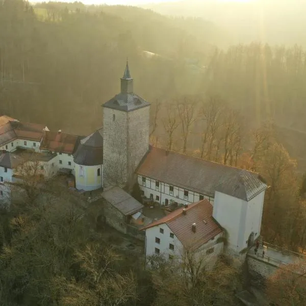 Zum Schlosswirt, hotel em Fürsteneck