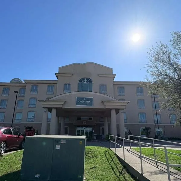 Country Inn & Suites by Radisson, Terrell, viešbutis mieste Terelis