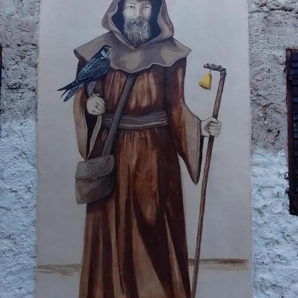 Casa Luisa, relax con vista panoramica, hotelli kohteessa Schio