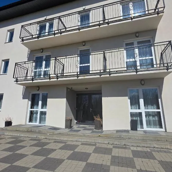 U Piotra, hotel en Sarbinowo