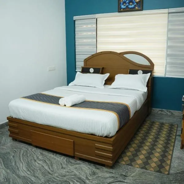 Asthra Homestay Vagamon, Hotel in Vagamon