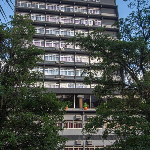 Hotel Franco Blumenau