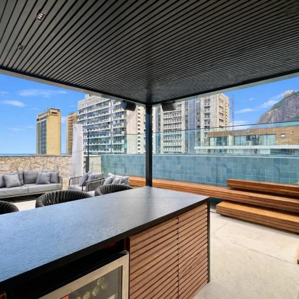 Bartô 144 - Luxury Triplex Penthouse - Leblon - Foto 4
