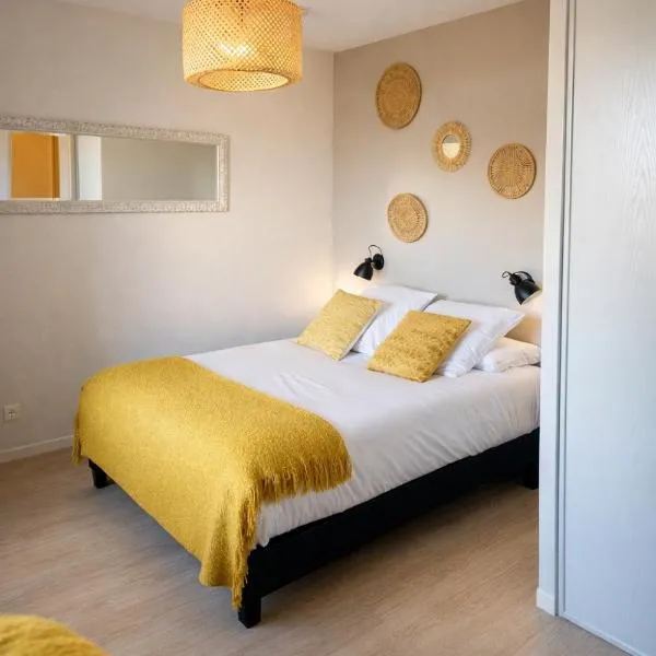 Appart'Hotel - Gare TGV - Courtine - Confluence - 202, hotel in Avignon
