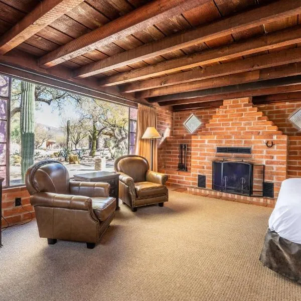 Tanque Verde Guest Ranch, hotel din Tucson