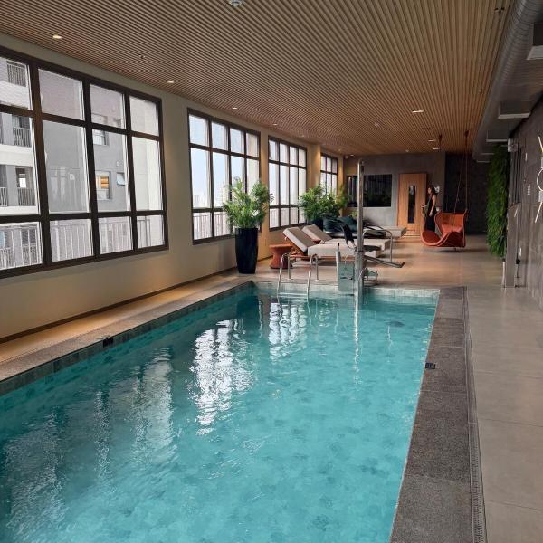 Studio Home Paraíso com piscina aquecida - Foto 4