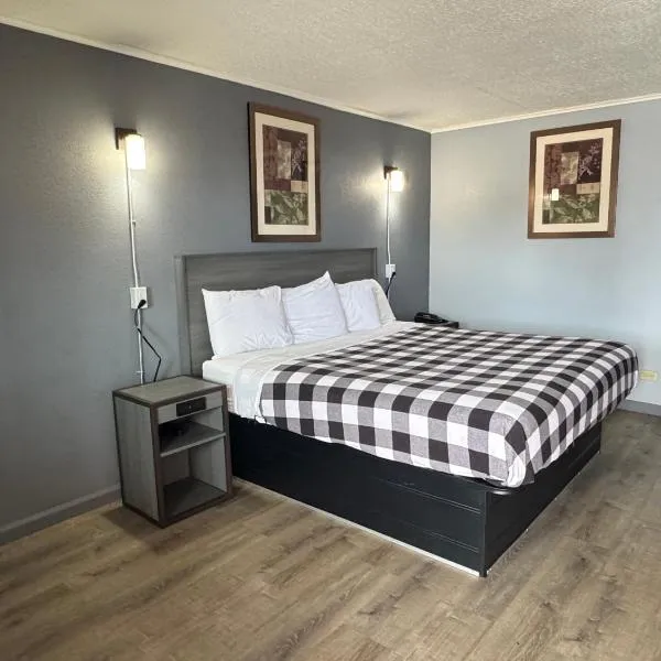 Travel Inn, hotel i Broadview