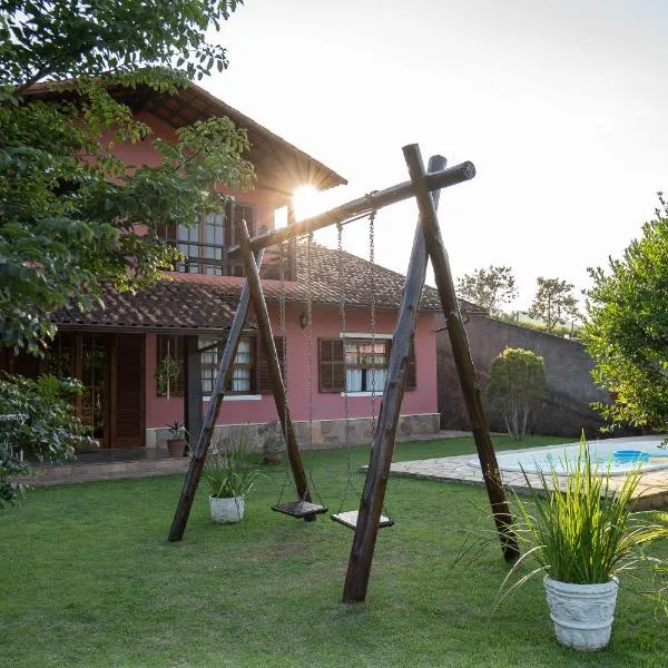 Villa Monni - Miguel Pereira, Hotel in Miguel Pereira