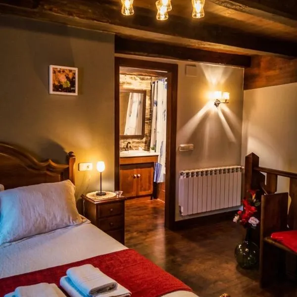 Apartamento La Corrada, hotel i Santa Eulalia de Oscos