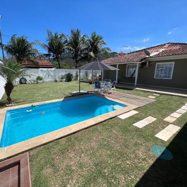 Casa em Vargem Grande com Espaço Gourmet, Piscina e Lazer Completo - Foto 3