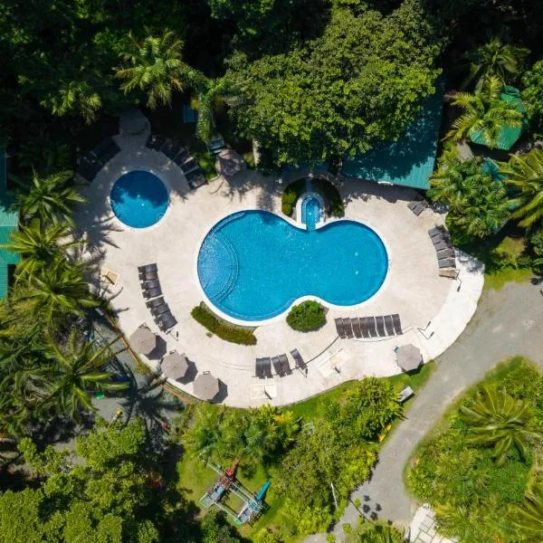 Manzanillo Caribbean Resort, hôtel à Puerto Viejo