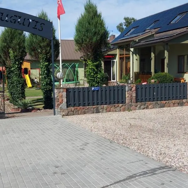Sodyba Džiugutis, hotel a Šventoji