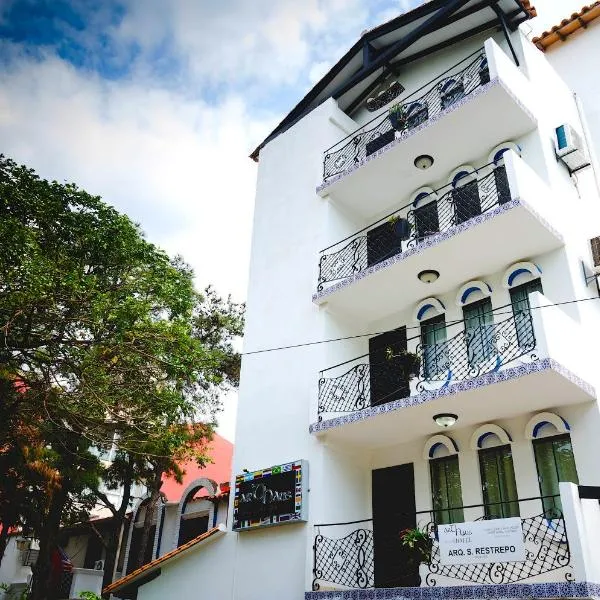 Hotel Arthaus, Hotel in Asunción