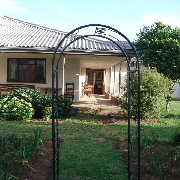 Lalani B&B/Self catering Cottages, hotell sihtkohas Riversdale