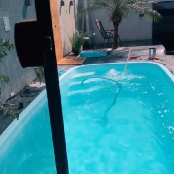 Casa com piscina - Foto 4