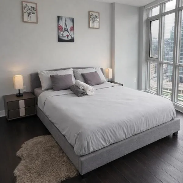 Viesnīca Fully Furnished 1bedroom Condo Toronto