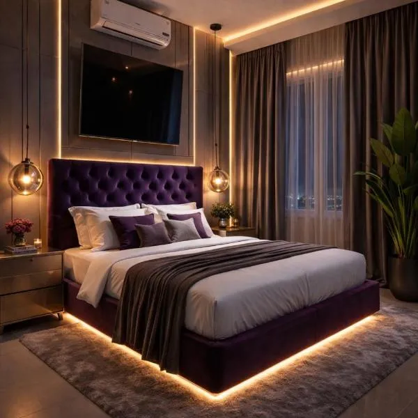 Morbex Inn Hotel Islamabad, hotelli kohteessa Islamabad