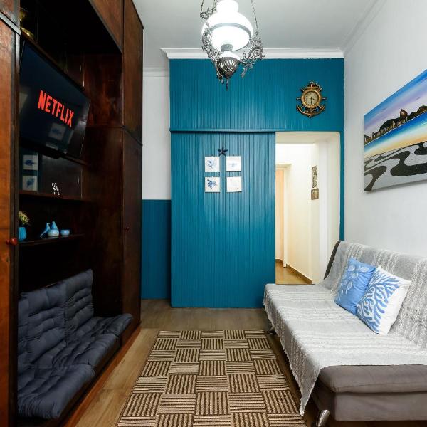 Apartamento Essência de Copacabana | BR 254/802
