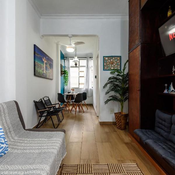 Apartamento Essência de Copacabana | BR 254/802 - Foto 5