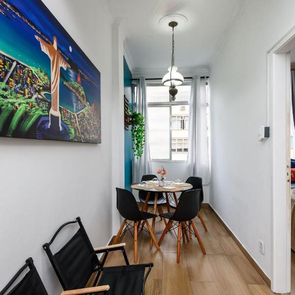 Apartamento Essência de Copacabana | BR 254/802 - Foto 4