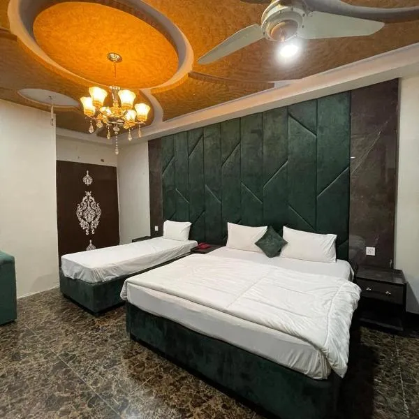 Arizona 2, hotel a Islamabad