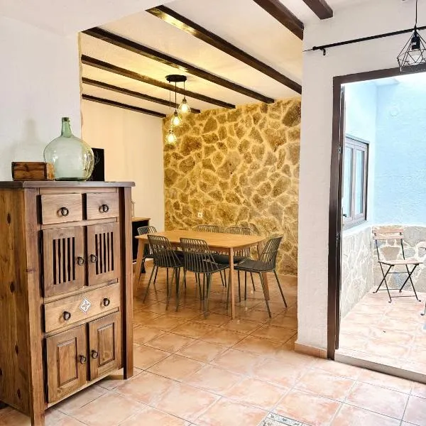 Casa Luisa Archivel，Archivel的飯店